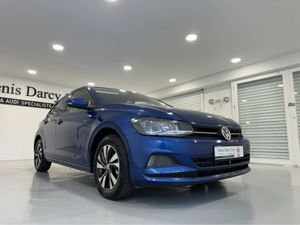 Volkswagen Polo (182) POLO LOW KMS 1.0TSI COMFORTL - Image 4