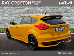Ford Focus 2.0 TDCi 185PS ST2 - Image 4