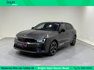 Opel Astra HATCH-GS-1.2 130PS-PETRO - Image 4