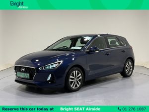Hyundai i30 I 30 DELUXE PLUS 5DR - Image 3