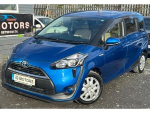 Toyota Sienta 1.5 Petrol Hybrid Petrol 7 Seater Fr - Image 3