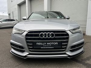 Audi A6 2.0 TDI 190HP S LINE S-TRONIC AUTO - Image 2