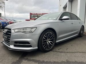 Audi A6 2.0 TDI 190HP S LINE S-TRONIC AUTO - Image 3
