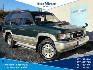 Isuzu Trooper 3L BIGHORN Lotus Edition - Image 3