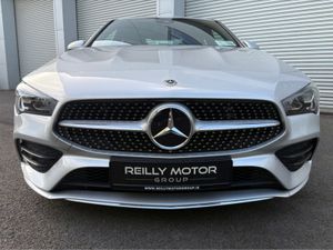 Mercedes-Benz CLA CLA180 1.3 PETROL PROGRESSIVE CO - Image 2