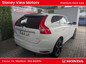 Volvo XC60 2.0 R-DESIGN D4 181BHP 5DR - Image 2