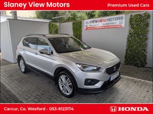 SEAT Tarraco 2.0 TDI 150HP DA SE 5DR 7S AUTO - Image 3