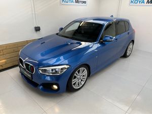 BMW 1-Series 118D 2.0 DIESEL M-SPORT PRO PLUS AUTO - Image 2