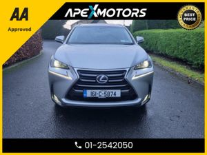 Lexus NX FINANCE ARRANGED * NX300H HYBRID FWD EXEC - Image 3