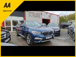 BMW X3 2019 XDRIVE 20D XLINE  AUTO - Image 2