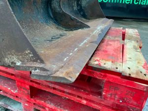 50" CAT GRADING BUCKET.......45mm PINS..........7 - Image 3