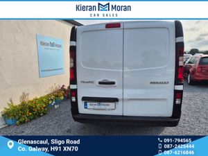Renault Trafic DCI 120 BUSINESS - Image 2