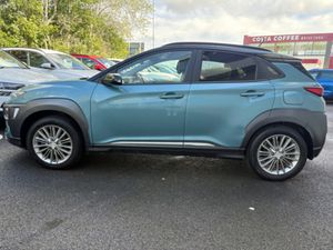 Hyundai KONA 1.6 DIESEL EXECUTIVE 2 TONE - Image 4