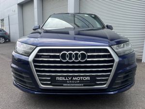 Audi Q7 3.0 TDI  SLINE AUTO 7 SEATER - Image 2