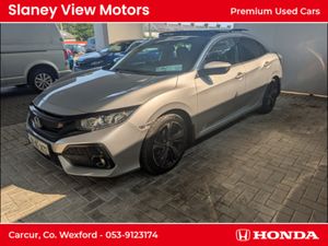 Honda Civic 5DR 1.0 PREMIUM CVT AUTO - Image 3