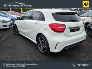 Mercedes-Benz A-Class A180 AUTO  AMG LINE NIGHT ED - Image 4