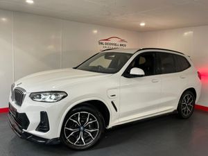 BMW X3 XDRIVE30E M SPORT AUTO - Image 4