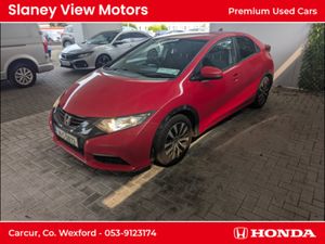 Honda Civic 1.6 I DTEC S DAB/PREMI A AUDI 5DR - Image 2