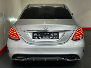 Mercedes-Benz C-Class 200 D AMG 4DR AUTO - Image 2