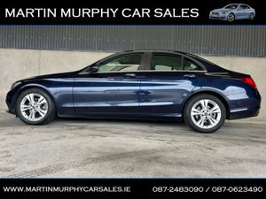 Mercedes-Benz C-Class C220D SE EXECUTIVE EDITION A - Image 3