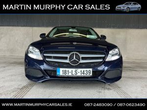 Mercedes-Benz C-Class C220D SE EXECUTIVE EDITION A - Image 4