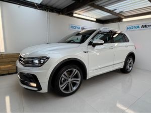 Volkswagen Tiguan 2.0 TDI 4MOTION AWD R-LINE PREMI - Image 3