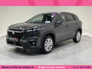 Suzuki S-CROSS Cost of living discount see below: - Image 3