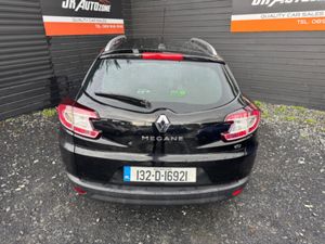 Renault Megane 1.5 DCI DYNAMIQUE TOM T S/S 110 5DR - Image 4