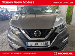 Nissan Qashqai 1.5 DCI N-CONNECTA 5DR 110PS - Image 2