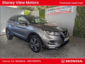 Nissan Qashqai 1.5 DCI N-CONNECTA 5DR 110PS - Image 3