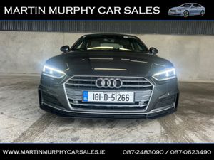Audi A5 2.0 TDI S LINE ULTRA 190 BHP AUTO - Image 4