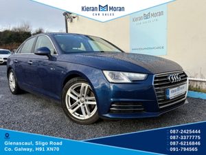 Audi A4 2.0 TDI 150 SE ULTRA 4DR - Image 3