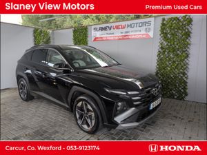 Hyundai Tucson EXECUTIVE 5DR - Image 4