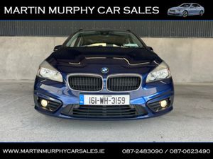 BMW 2-Series 220D SE GRAN TOURER 7 SEATS - Image 4