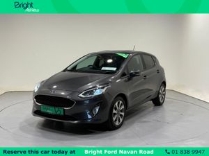 Ford Fiesta ZETEC 1.1 75PS M5 5DR 4DR - Image 4