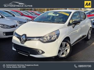 Renault Clio 1.2 DYNAMIQUE NAV 73BHP 5 5DR - Image 4