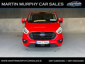 Ford Transit Custom 300L TREND 2.0 170 BHP LWB - Image 4