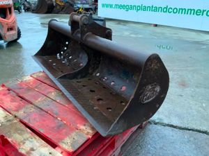 50" GEITH GRADING BUCKET.......45mm PINS.......67 - Image 4