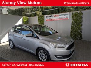 Ford C-Max 1.5 TDCI ZETEC 120PS 5DR - Image 3