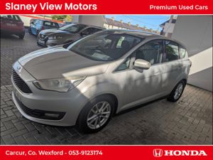 Ford C-Max 1.5 TDCI ZETEC 120PS 5DR - Image 4