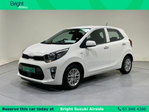 Kia Picanto 1.0 MY23k1 5DR Compact Hatchback - Image 3