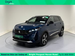 Peugeot 5008 GT 1.2 MHEV 136 EDCT 4DR - Image 4
