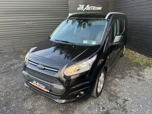 Ford Transit Connect GRT-NIUM TDCI 7 SEATER 5DR - Image 2