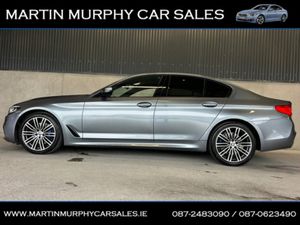 BMW 5-Series G30 530D M SPORT 260 BHP AUTO LOW KMS - Image 3