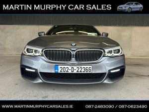 BMW 5-Series G30 530D M SPORT 260 BHP AUTO LOW KMS - Image 4