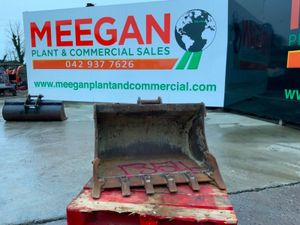 36" DIGGING BUCKET.........45mm  PINS....1354. - Image 2