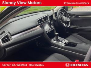 Honda Civic 4DR 1.0 124BHP SMART PLUS - Image 3