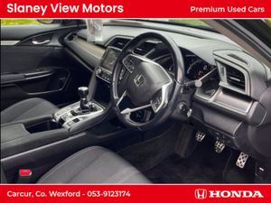 Honda Civic 4DR 1.0 124BHP SMART PLUS - Image 4