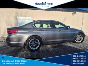 BMW 5-Series 520D 4DR AUTO - Image 3