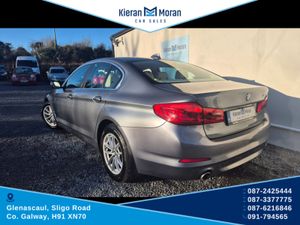 BMW 5-Series 520D 4DR AUTO - Image 4